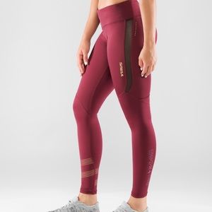 VIRUS Bioceramic Mesh Compression Pant, Size XS